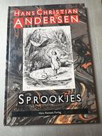 Hans Christian Andersen - Sprookjes, Ophalen of Verzenden, Zo goed als nieuw