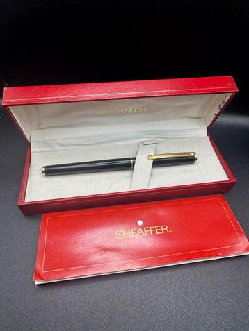 Sheaffer Vulpen met Doos beschikbaar voor biedingen