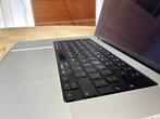 MacBook Pro 16" M1 Pro 512GB, MacBook Pro, Gebruikt, 2 tot 3 Ghz, Qwerty