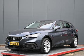 SEAT Leon 1.0 TSI Style Business Intense (bj 2021) beschikbaar voor biedingen