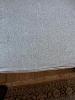 IKEA Ektorp 2 hoezen 2-zits bank, kleur Tallmyra wit/zwart, Tweepersoons, 75 tot 100 cm, Ophalen of Verzenden, Zo goed als nieuw