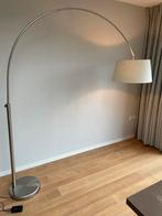 Booglamp RVS met dimmer van Vandeheg, Ophalen, Gebruikt, Metaal, Modern