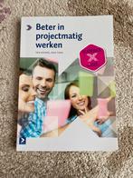 Beter in projectmatig werken - boek, Boeken, Ophalen, Zo goed als nieuw, Economie en Marketing, Ron tode