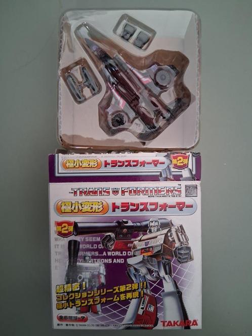 Transformers WST Takara MIB diverse, Verzamelen, Transformers, Nieuw, Overige generaties, Autobots, Ophalen of Verzenden