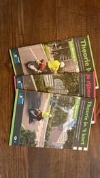 Theorie leren bromfiets, Ophalen of Verzenden, Zo goed als nieuw, P. Somers; S. Greving, Nederlands