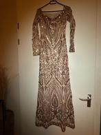 Prachtige galajurk Goddiva 38/40, Maat 38/40 (M), Galajurk, Ophalen of Verzenden, Zo goed als nieuw