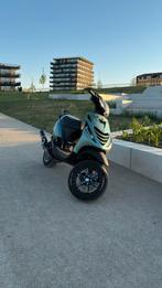 Zip 125cc, Fietsen en Brommers, Scooters | Piaggio, Ophalen, Maximaal 45 km/u, Zip, 125 cc