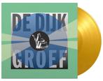 Vinyl LP De Dijk Groef Limited Edition GEEL Vinyl NIEUW, Ophalen of Verzenden, Nieuw in verpakking, 12 inch, Pop