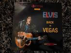 Elvis LP - Back in Vegas (August '69), Cd's en Dvd's, Vinyl | Rock, Verzenden, Gebruikt, 12 inch, Rock-'n-Roll