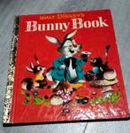 Walt Disney bunny book a little golden book 1951, Ophalen of Verzenden
