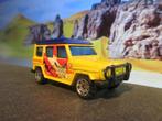 1:64 Mercedes Benz 280 GE G Wagon Matchbox SCUBA patrol, Ophalen of Verzenden, Gebruikt