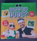 Spel wie is de dude??, Vijf spelers of meer, Ophalen of Verzenden, Nieuw, Identity Games