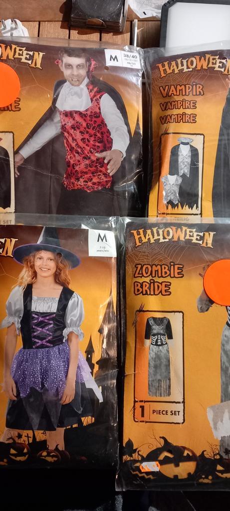 Carnavalskleding en pruiken - Sarahpop, Kleding | Dames, Carnavalskleding en Feestkleding, Zo goed als nieuw, Kleding, Carnaval