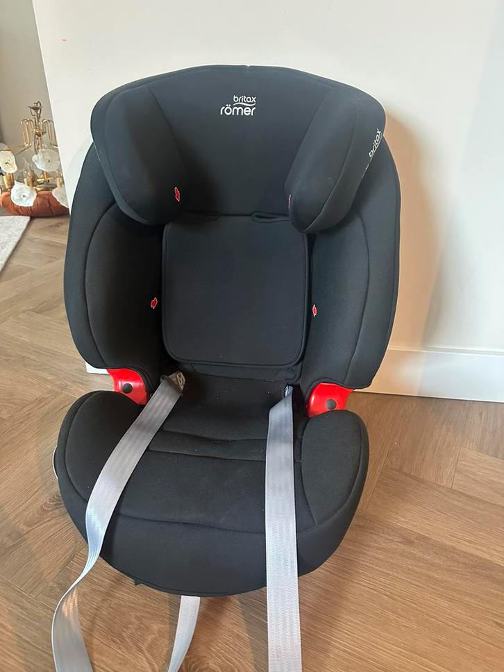 Britax Evolve 123 9 maanden tot 36 kilo, Kinderen en Baby's, Autostoeltjes, Gebruikt, Romer, Autogordel, Ophalen of Verzenden