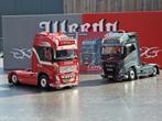 Tekno - Weeda Volvo set, Ophalen of Verzenden, Nieuw, Bus of Vrachtwagen, Tekno
