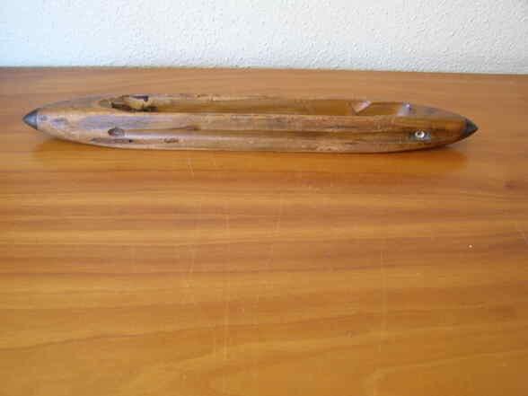 Schietspoel voor weefgetouw, Antiek en Kunst, Ophalen of Verzenden