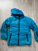 Winterjas maat 164, Kleding | Heren, Jassen | Winter, Ophalen of Verzenden, Zo goed als nieuw, Overige maten, Blauw