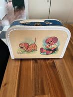 Leuk klein hard kartonnen koffertje, Kinderen en Baby's, Ophalen of Verzenden, Zo goed als nieuw