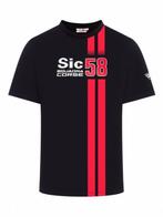 Marco Simoncelli mens t-shirt squadra corse 2235009 maat XXL, Kleding | Heren, Info@gruppopritelli.it, Nieuw, Overige maten, Via ottorino respighi, 54 – 47841 cattolica