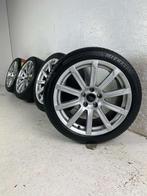 Originele Audi A5 A4 velgen 18" 5x112 all-season Michelin
