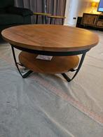 SALONTAFEL! NIEUW!, Huis en Inrichting, Tafels | Salontafels, Ophalen, 50 tot 100 cm, Rond, Nieuw
