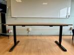 Desko Adjustable Height Desk (Manual Crank), Huis en Inrichting, Bureaus, Ophalen, In hoogte verstelbaar, Zo goed als nieuw, Bureau