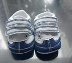 Nieuw- newborn babyschoentjes ( wit blauw), Ophalen of Verzenden, Nieuw, Schoentjes
