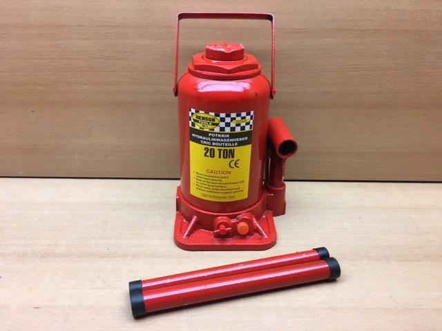 Potkrik 20 ton CE-norm., Auto diversen, Krikken, Nieuw, Potkrik, Manueel, Ophalen of Verzenden