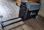 Krachtig powerstation huren 6600W / 3840Wh   €50 dag/weekend, Ophalen, Zo goed als nieuw
