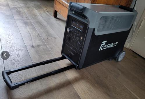 Krachtig powerstation huren 6600W / 3840Wh   €50 dag/weekend, Caravans en Kamperen, Kampeeraccessoires, Zo goed als nieuw, Ophalen