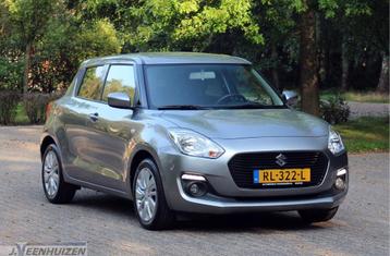 Suzuki Swift 1.2 Select | 2018 | Navi | Achteruitrijcamera | beschikbaar voor biedingen