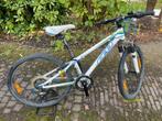 Mountainbike wit 24 inch Shimano - Gebruikt, Fietsen en Brommers, Fietsen | Meisjes, Ophalen, Gebruikt, 24 inch, Versnellingen