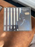 David Bowie - stage, Cd's en Dvd's, Cd's | Pop, Ophalen of Verzenden, 1960 tot 1980, Zo goed als nieuw