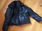 Pull & Bear puffer - maat M, Maat 38/40 (M), Zwart, Ophalen of Verzenden, Zo goed als nieuw