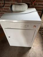 Was droger 6kg, Witgoed en Apparatuur, Wasdrogers, Ophalen, Gebruikt, 85 tot 90 cm