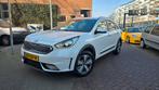 Kia Niro 1.6 GDi Hybrid 141pk Dct6 2019 Wit, 74 €/maand, Wit, Origineel Nederlands, 1390 kg