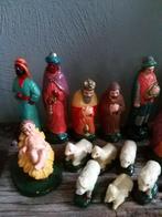 Grote set kerststal beelden, Diversen, Ophalen of Verzenden, Zo goed als nieuw