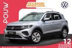 Volkswagen T-Cross 1.0 TSI 95pk Life Edition | Parkeersensor, Auto's, Volkswagen, Voorwielaandrijving, 12 maanden, Gebruikt, 620 kg