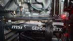 Msi rtx 4060 8gb, Computers en Software, Videokaarten, PCI-Express 4, Ophalen of Verzenden, Zo goed als nieuw, Nvidia