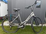 Vrijwel nieuwe sensa superlite disc dames Deore XT, 28 inch, Zo goed als nieuw, Ophalen, Overige merken