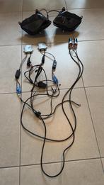 OEM Honda CBR600RR L+R Koplampen  (07-12) PC40 + Bi-Led Kit, Motoren, Onderdelen | Honda, Ophalen of Verzenden, Gebruikt