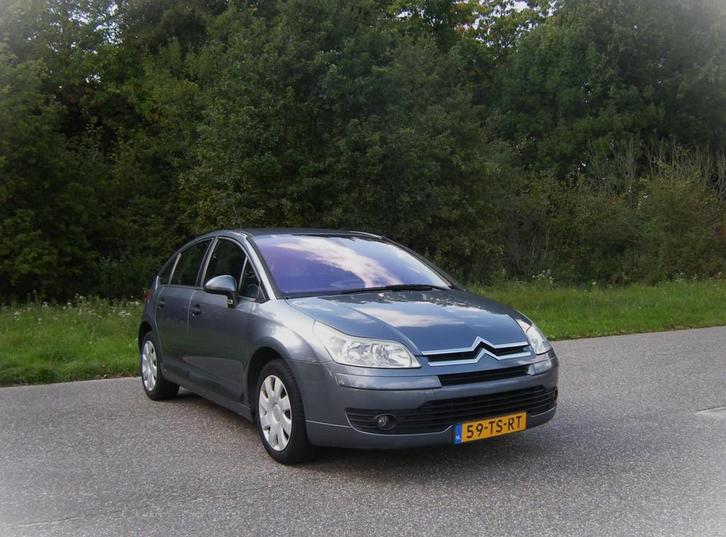 Citroen C4 1.6-16V Image . 5 Drs . Airco Audio . PDC . Cruis, Auto's, Citroën, Bedrijf, Te koop, C4, ABS, Airbags, Airconditioning