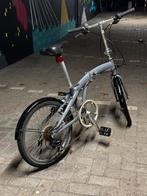 HEMA Opvouwbare Fiets - Compact & Handig!, Gebruikt, Heren, Versnellingen, Ophalen