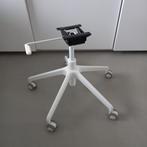 Ikea långfjāll onderstel wit, Huis en Inrichting, Bureaustoelen, Ophalen, Wit