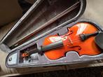 Stagg Viool met Koffer en Strijkstok, Muziek en Instrumenten, Strijkinstrumenten | Violen en Altviolen, Gebruikt, Viool, Ophalen of Verzenden