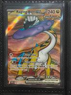 Pokemon Raging Bolt EX 196/162 Temporal Forces, Ophalen of Verzenden, Zo goed als nieuw