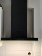 Inventum Afzuigkap - Wandschouw - Zwart, Witgoed en Apparatuur, Afzuigkappen, Wandschouwkap, Ophalen of Verzenden, Zo goed als nieuw