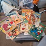 Partij Donald Duck stripboeken – ca. 25 jaar oud, Boeken, Strips | Comics, Meerdere comics, Ophalen of Verzenden, Gelezen, Europa