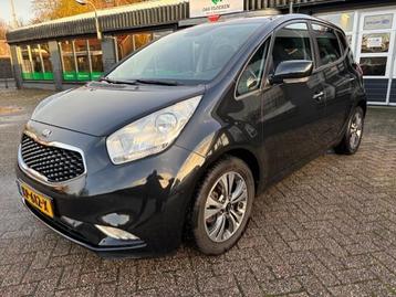 Kia Venga 1.4 CVVT Panodak Airco LMV Navi Cam TH beschikbaar voor biedingen