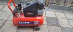 Dari compressor, Doe-het-zelf en Verbouw, Compressors, Ophalen, Gebruikt, 6 tot 10 bar